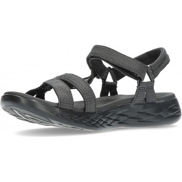 SANDALES SKECHERS ON THE GO 15316 BLACK