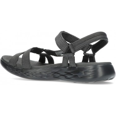 SANDALES SKECHERS ON THE GO 15316 BLACK
