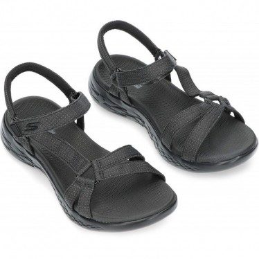 SANDALES SKECHERS ON THE GO 15316 BLACK