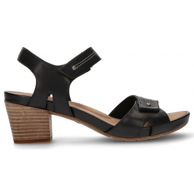 SANDALES CLARKS UN PALMA VIBE NEGRO SANDALES CLARKS UN PALMA VIBE NEGRO
