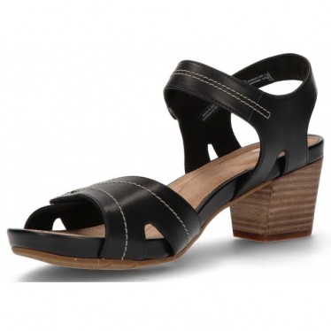 SANDALES CLARKS UN PALMA VIBE NEGRO