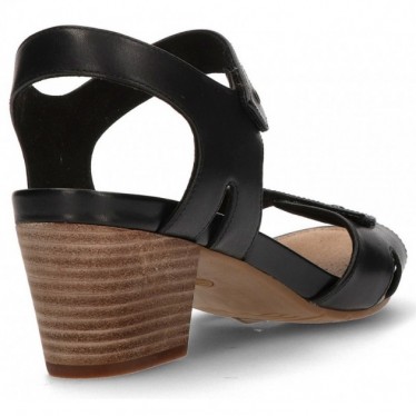 SANDALES CLARKS UN PALMA VIBE NEGRO