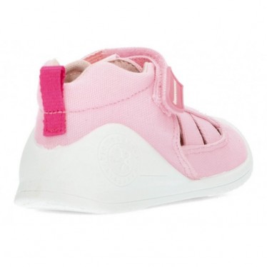 BIOMECANICS CANONA sandales bébé CEINTURE PINK