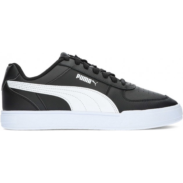 BASKETS PUMA CAVEN 380810 BLACK BASKETS PUMA CAVEN 380810 BLACK