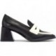 CHAUSSURES À TALONS MERVEILLES FIODOR H-4351 NEGRO