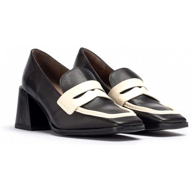 CHAUSSURES À TALONS MERVEILLES FIODOR H-4351 NEGRO