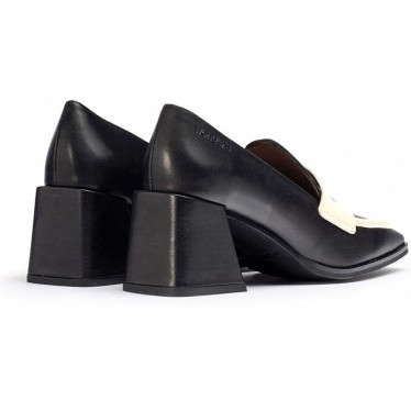 CHAUSSURES À TALONS MERVEILLES FIODOR H-4351 NEGRO