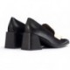 CHAUSSURES À TALONS MERVEILLES FIODOR H-4351 NEGRO