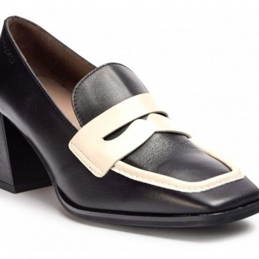 CHAUSSURES À TALONS MERVEILLES FIODOR H-4351 NEGRO