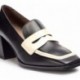 CHAUSSURES À TALONS MERVEILLES FIODOR H-4351 NEGRO
