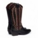 BOTTES PIKOLINOS VERGEL W5Z-9644 BLACK