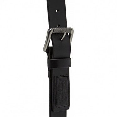 SUPERDRY CEINTURE M9210091A BADGEMAN VINTAGE BLACK