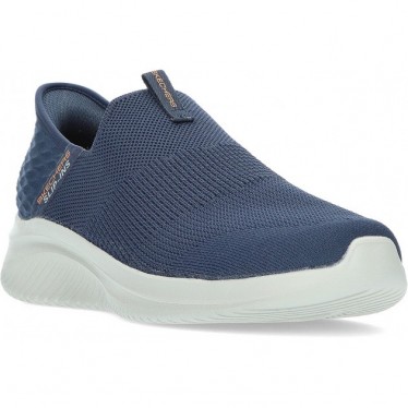 SPORTS SKECHERS SLIP-INS 232450 NAVY