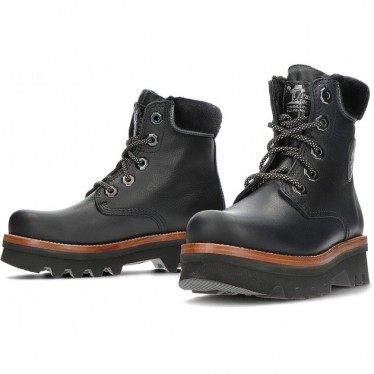 BOTTES PANAMA JACK MUNSTER BLACK_B1