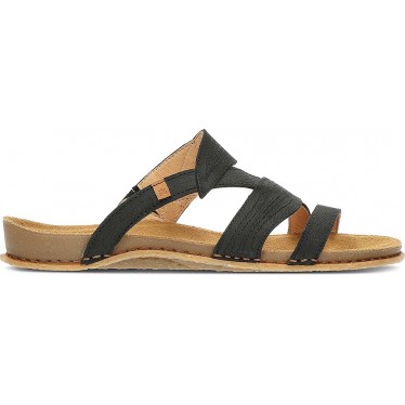 SANDALES EL NATURALISTA PANGLAO 5812 BLACK