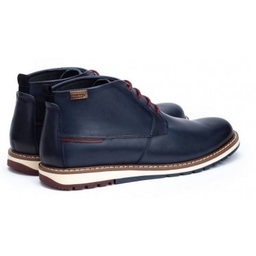 BOTTINES PIKOLINOS BERNA M8J8198 BLUE