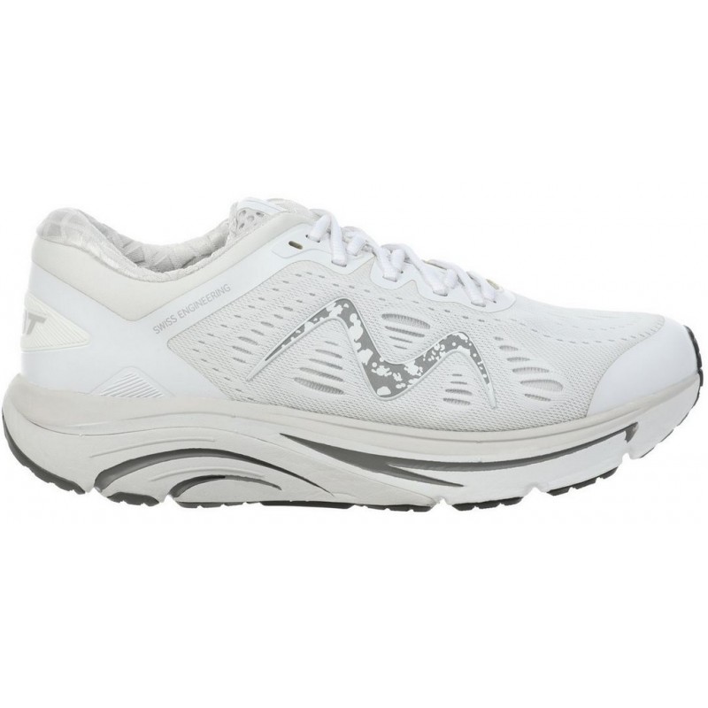 CHAUSSURES À LACETS MBT GTC 2000 POUR HOMMES WHITE