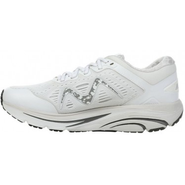 CHAUSSURES À LACETS MBT GTC 2000 POUR HOMMES WHITE