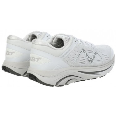 CHAUSSURES À LACETS MBT GTC 2000 POUR HOMMES WHITE