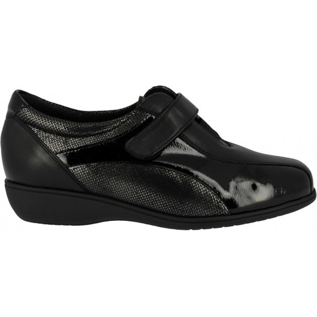 CHAUSSURES ORTHOPÉDIQUES DOCTOR CUTILLAS GAND 53573 NEGRO