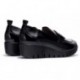 MOCASSIN MERVEILLES ANNEAUX C-33303 NEGRO