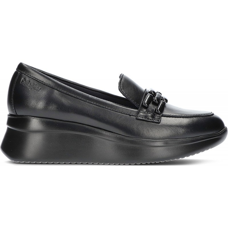 CALLAGHAN MILANO 30015 MOCASSINS NEGRO