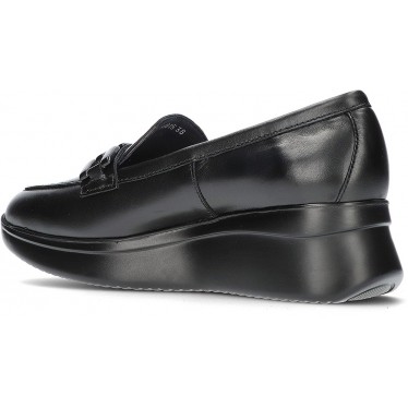 CALLAGHAN MILANO 30015 MOCASSINS NEGRO