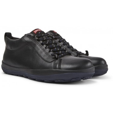 BOTTINES CAMPER PEU PISTA K300285 NEGRO