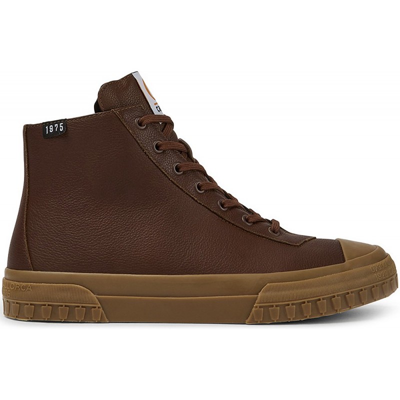 BOTTES DE CAMPING CAMALEON K300419 BROWN