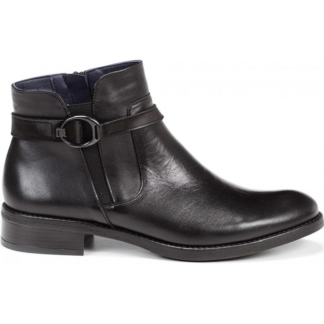 BOTTE DORKING D8003 TERRE FLUCHOS NEGRO BOTTE DORKING D8003 TERRE FLUCHOS NEGRO