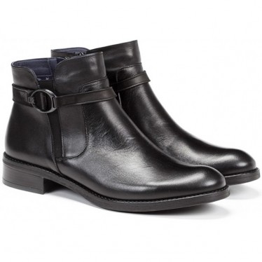 BOTTE DORKING D8003 TERRE FLUCHOS NEGRO