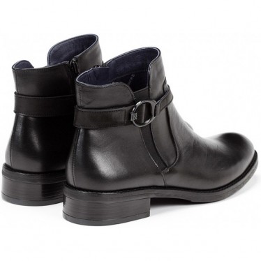 BOTTE DORKING D8003 TERRE FLUCHOS NEGRO