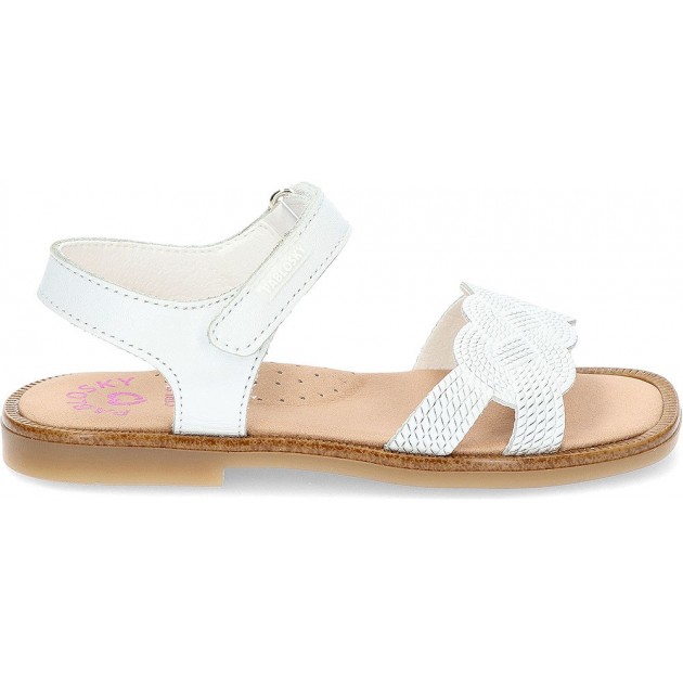 SANDALE PABLOSKY 419408 BLANCO SANDALE PABLOSKY 419408 BLANCO