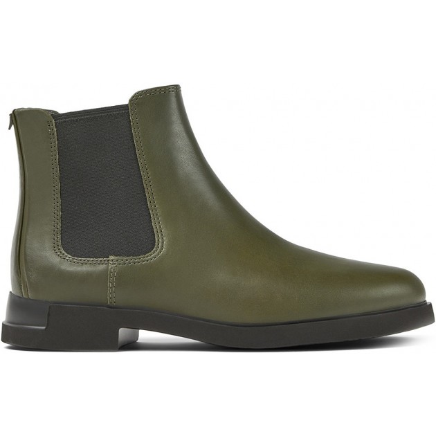 BOTTINES CAMPER MAGNET K400299 OLIVE