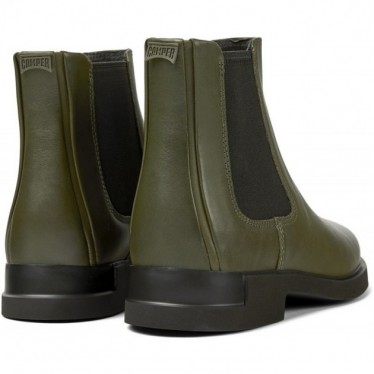 BOTTINES CAMPER MAGNET K400299 OLIVE