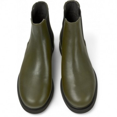 BOTTINES CAMPER MAGNET K400299 OLIVE