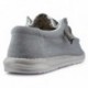CHAUSSURES DUDE WALLY STRETCH M 11038 GRAY