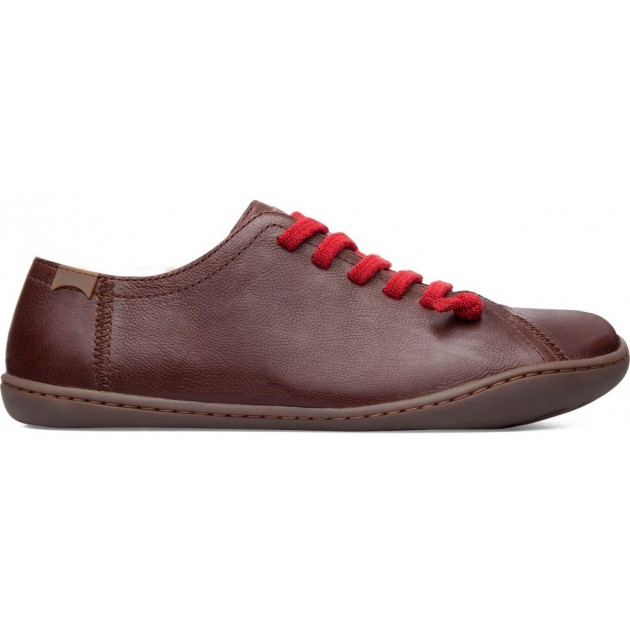 CHAUSSURES CAMPER BALLS ARIEL 27205 MARRON CHAUSSURES CAMPER BALLS ARIEL 27205 MARRON
