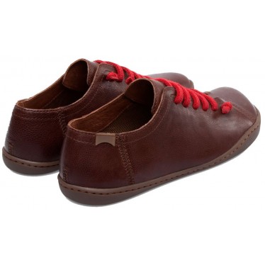 CHAUSSURES CAMPER BALLS ARIEL 27205 MARRON