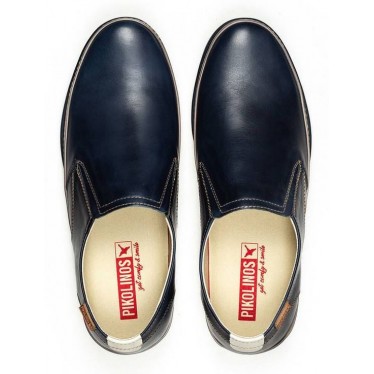 MOCASSINS PIKOLINOS PALAMOS M0R-3203C1 BLUE