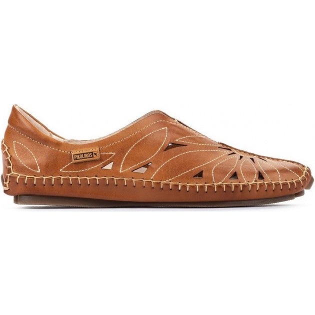 MOCASSINS PIKOLINOS JEREZ 578-7399 BRANDY