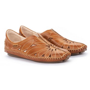 MOCASSINS PIKOLINOS JEREZ 578-7399 BRANDY