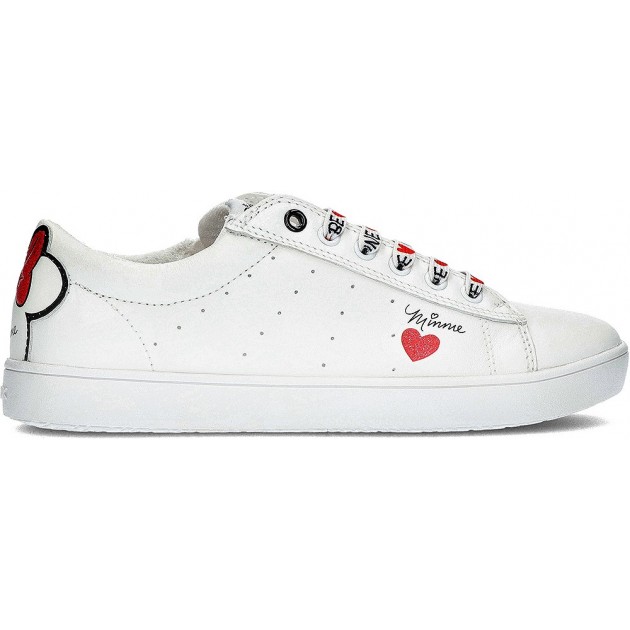 BASKETS GEOX J KATHE J25EUF BLANCO BASKETS GEOX J KATHE J25EUF BLANCO
