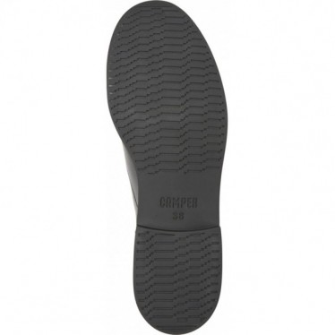 BOTTES BASSES CAMPER K400022 NEGRO