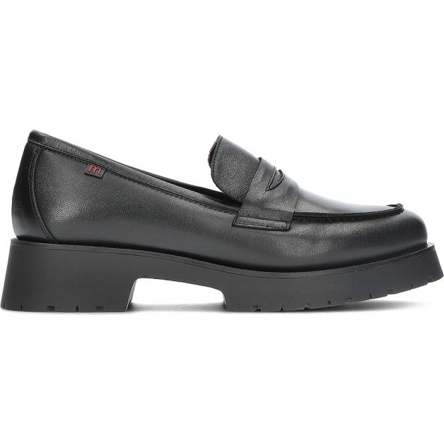 PEPE MENARGUES MOCASSINS 21180 BOUE NEGRO PEPE MENARGUES MOCASSINS 21180 BOUE NEGRO