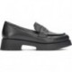 PEPE MENARGUES MOCASSINS 21180 BOUE NEGRO