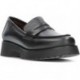 PEPE MENARGUES MOCASSINS 21180 BOUE NEGRO