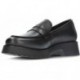 PEPE MENARGUES MOCASSINS 21180 BOUE NEGRO