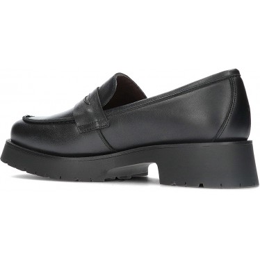 PEPE MENARGUES MOCASSINS 21180 BOUE NEGRO