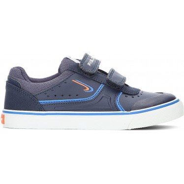 PABLOSKY 970320 SNEAKERS DÉCONTRACTÉS NAVY